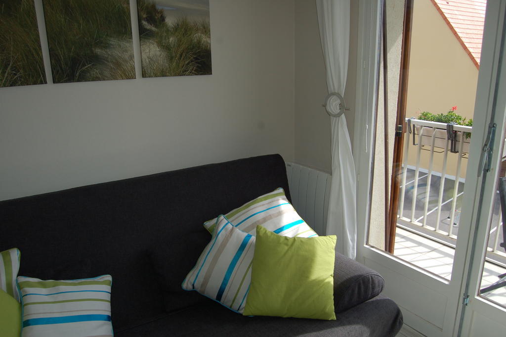 Appartement Vivacances Cote D'Opale Camiers Room photo
