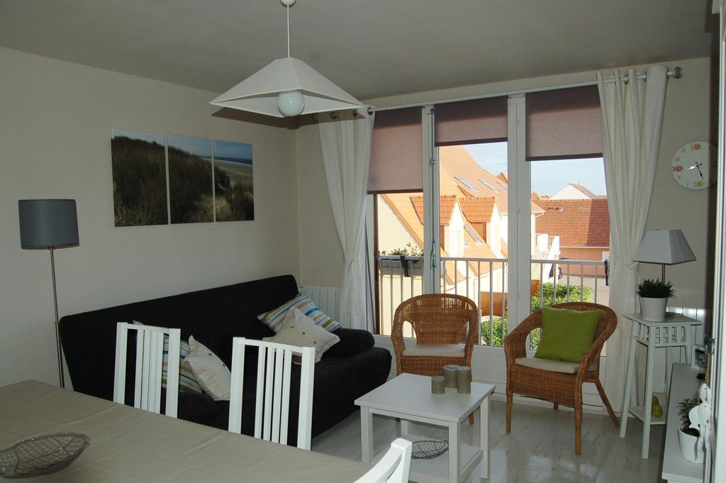 Appartement Vivacances Cote D'Opale Camiers Room photo