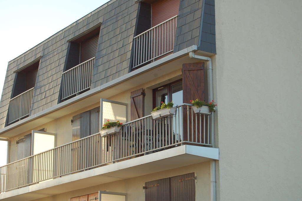 Appartement Vivacances Cote D'Opale Camiers Exterior photo