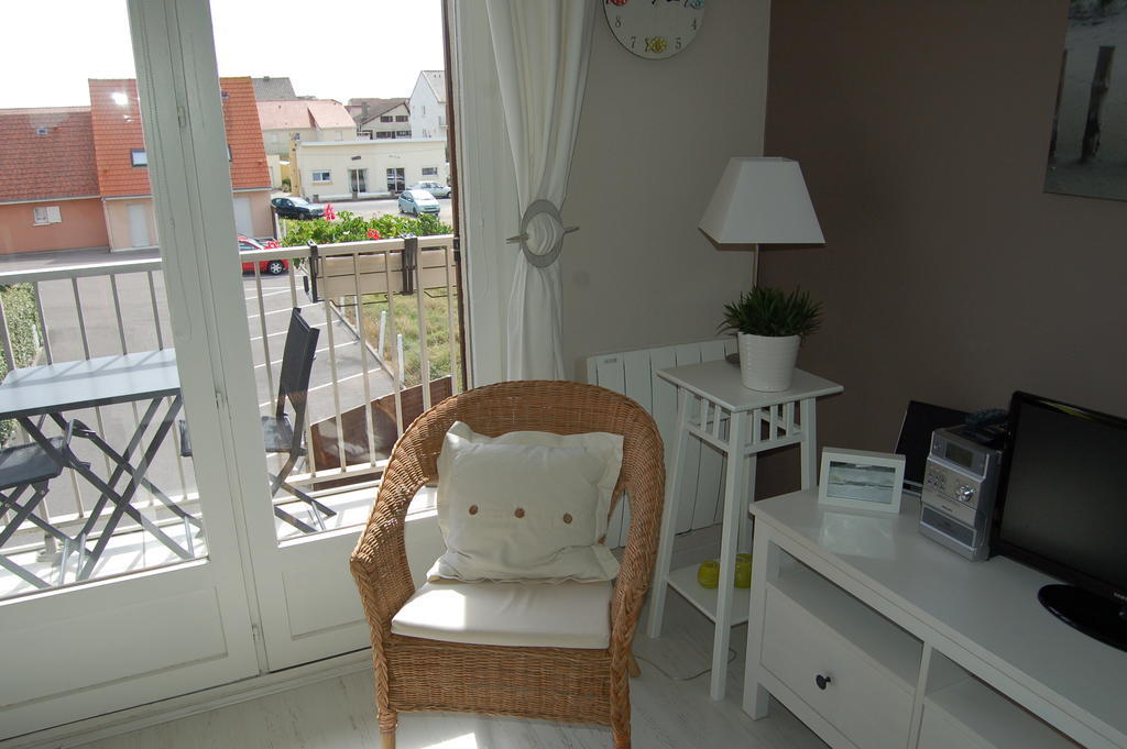 Appartement Vivacances Cote D'Opale Camiers Exterior photo