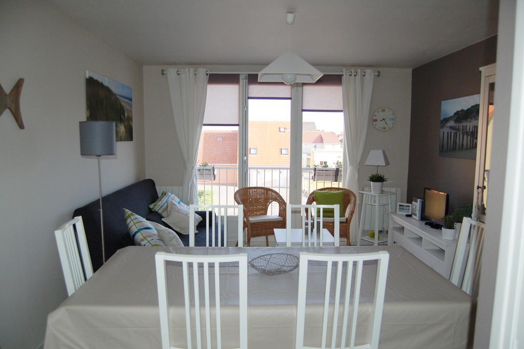 Appartement Vivacances Cote D'Opale Camiers Room photo